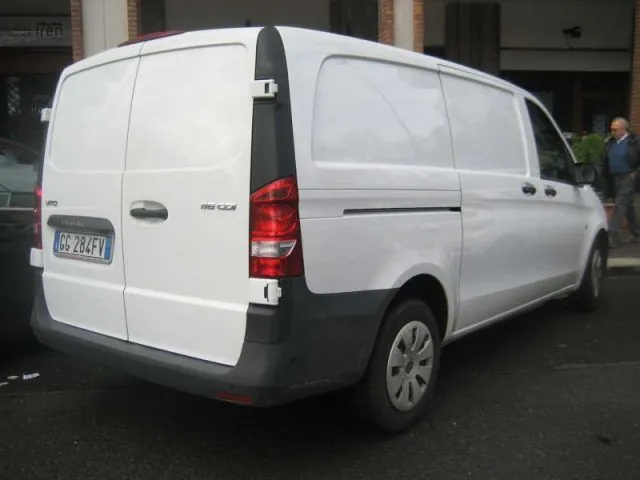 Mercedes-Benz Vito 2021 photo 2