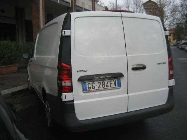 Mercedes-Benz Vito 2021 photo 3