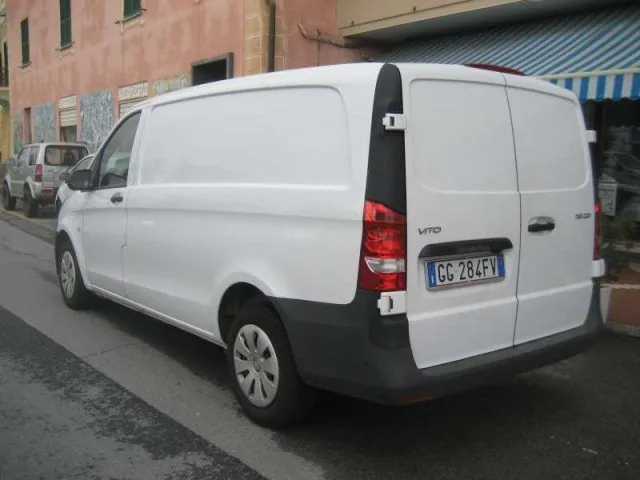 Mercedes-Benz Vito 2021 photo 5