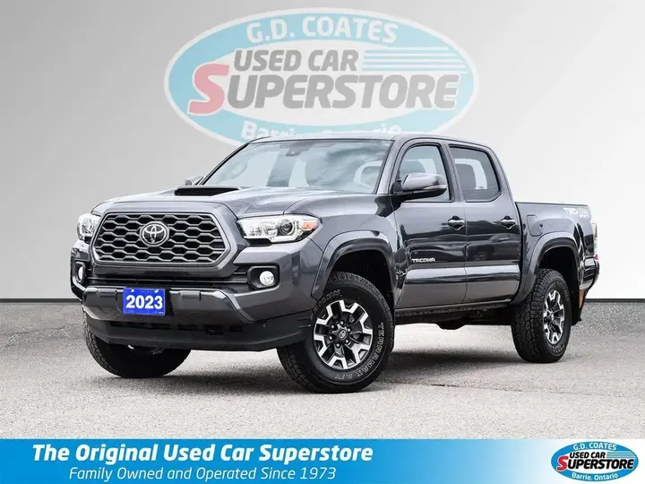 Toyota Tacoma