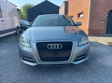 Audi A3 2010 photo 3