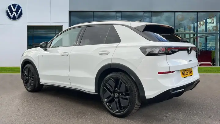 Volkswagen T-Roc 2026 photo 3
