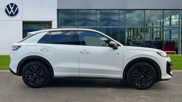Volkswagen T-Roc 2026 photo 4