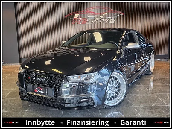 Audi S5