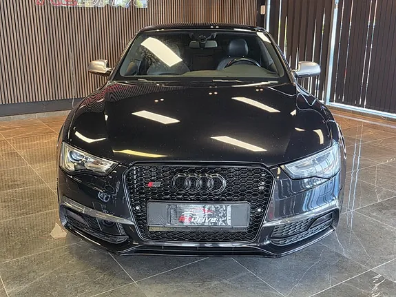 Audi S5 2013 photo 3