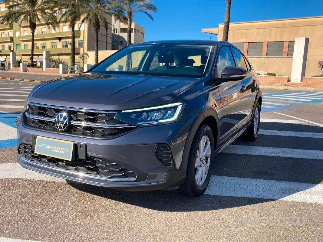 Volkswagen Taigo 2022 photo 5