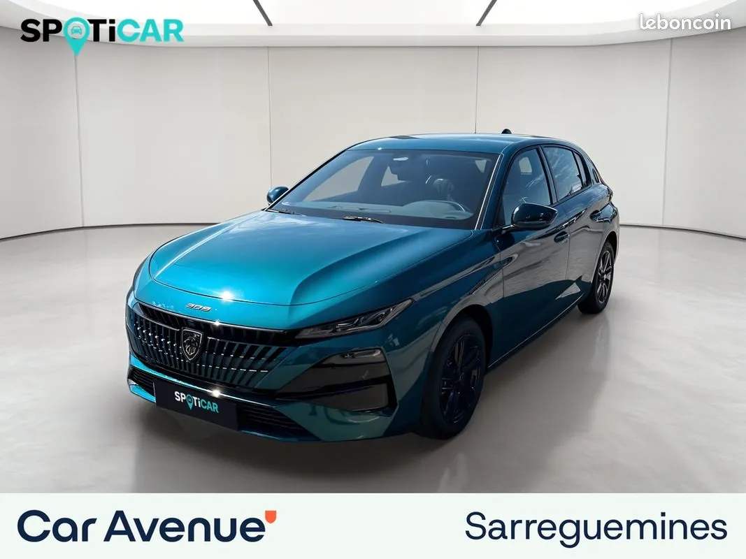 Peugeot 308