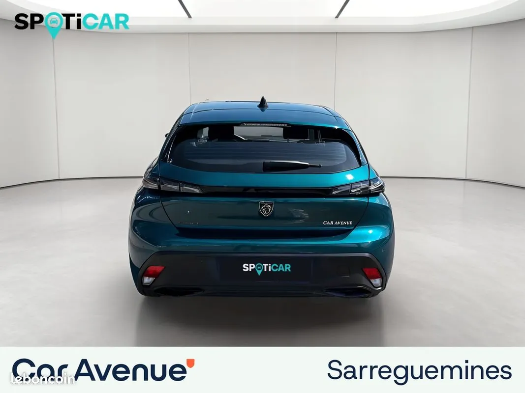 Peugeot 308 2026 photo 4