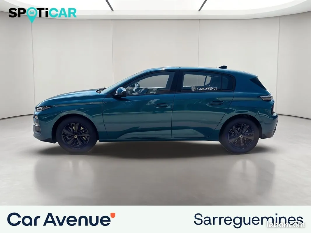 Peugeot 308 2026 photo 2