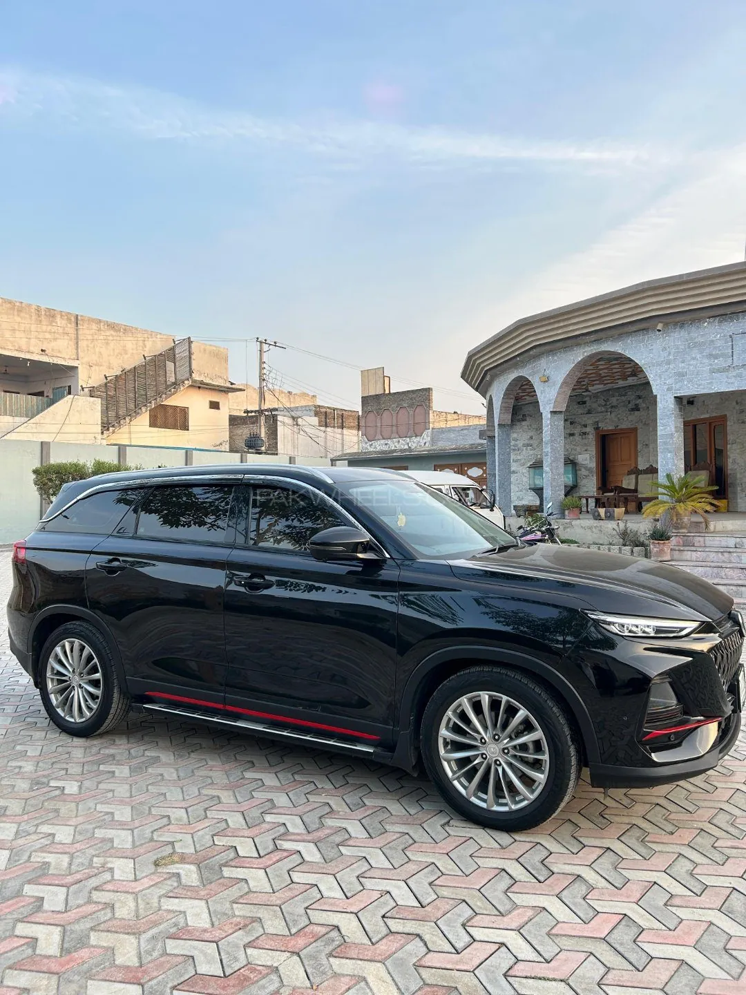 Changan Oshan X7