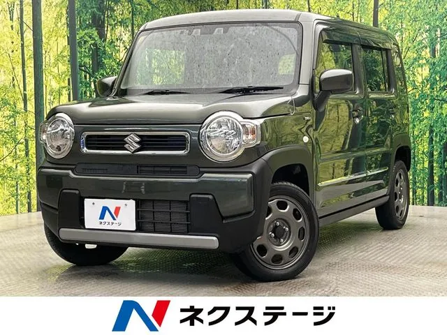 Suzuki Harrier