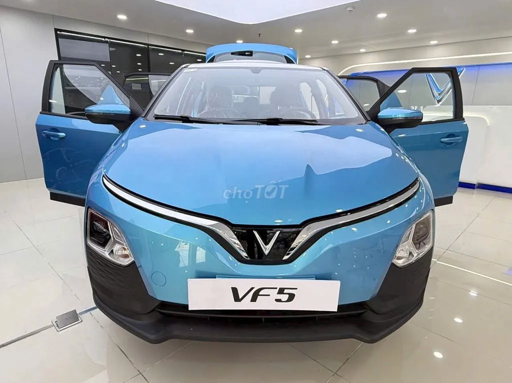 Vinfast Vf5 2026 photo 5