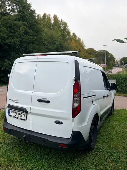 Ford Transit Connect 2017 photo 4