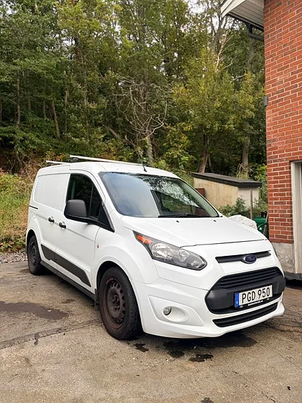 Ford Transit Connect 2017 photo 2