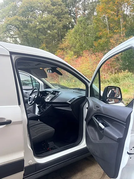 Ford Transit Connect 2017 photo 5