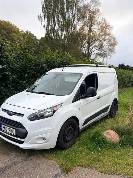 Ford Transit Connect 2017 photo 3