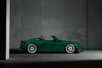 Porsche 718 Spyder Rs (982) 2024 photo 3