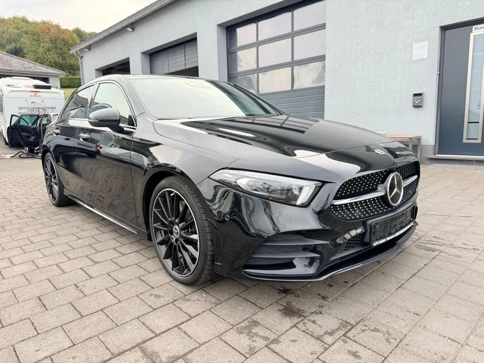 Mercedes-Benz A 250 Amg-Line