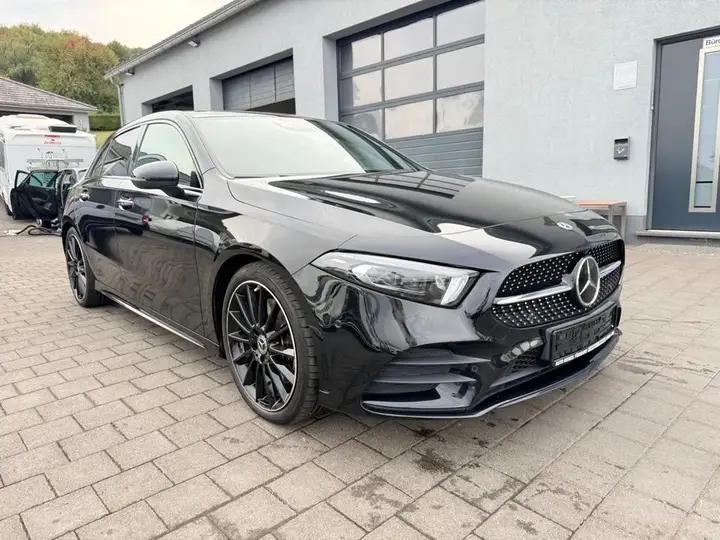 Mercedes-Benz A 250 Amg-Line