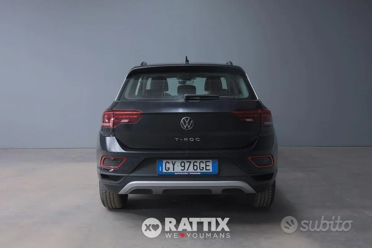 Volkswagen T-Roc 2025 photo 5