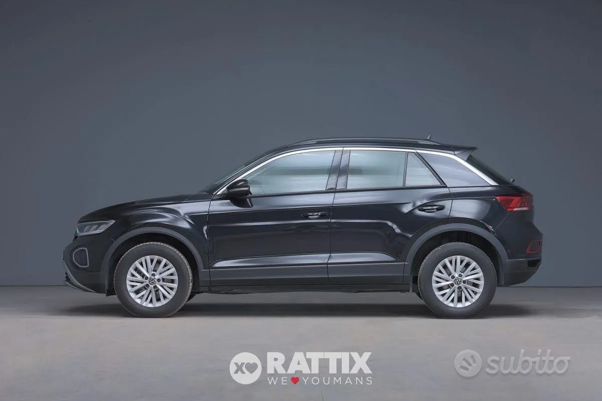Volkswagen T-Roc 2025 photo 2