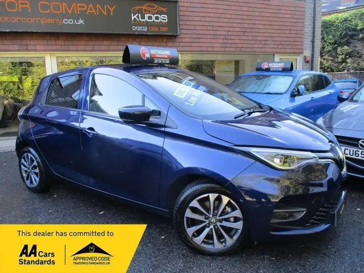Renault Zoe
