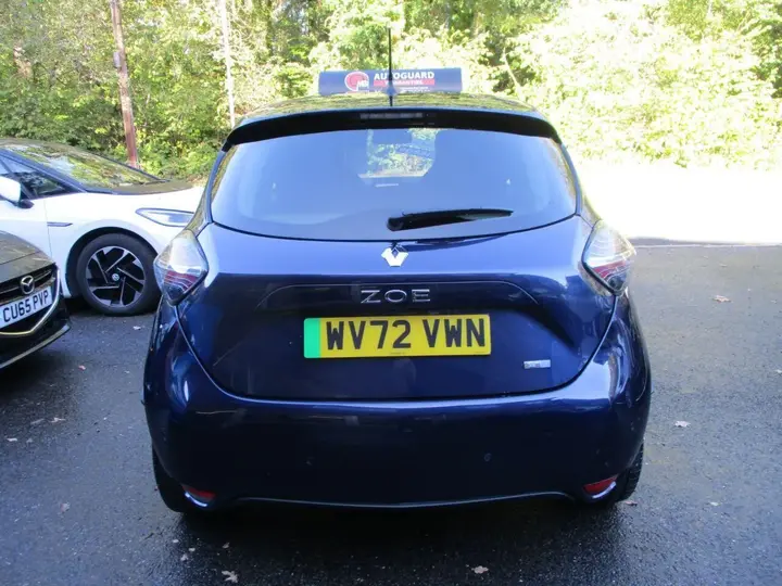 Renault Zoe 2022 photo 4