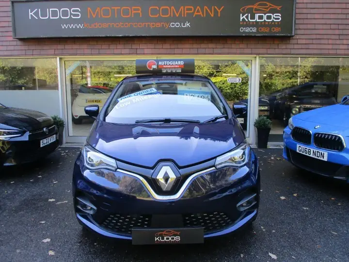Renault Zoe 2022 photo 3