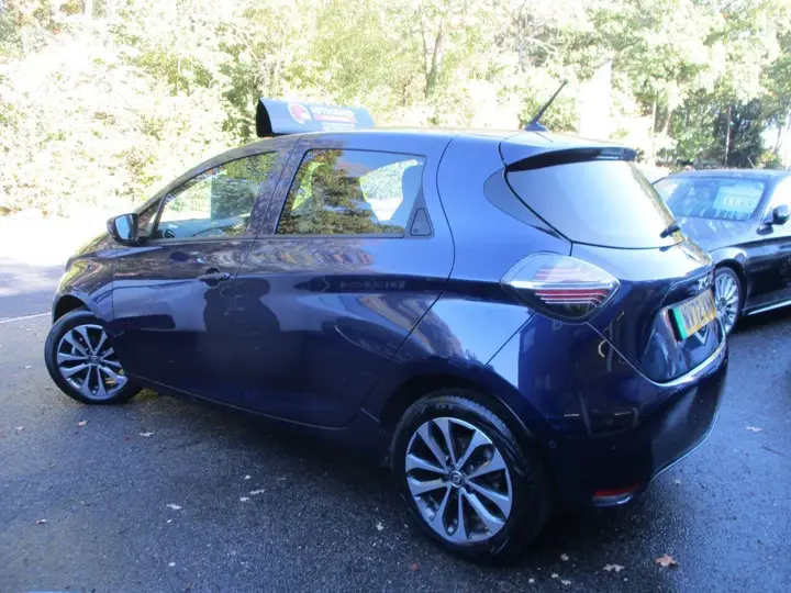 Renault Zoe 2022 photo 5