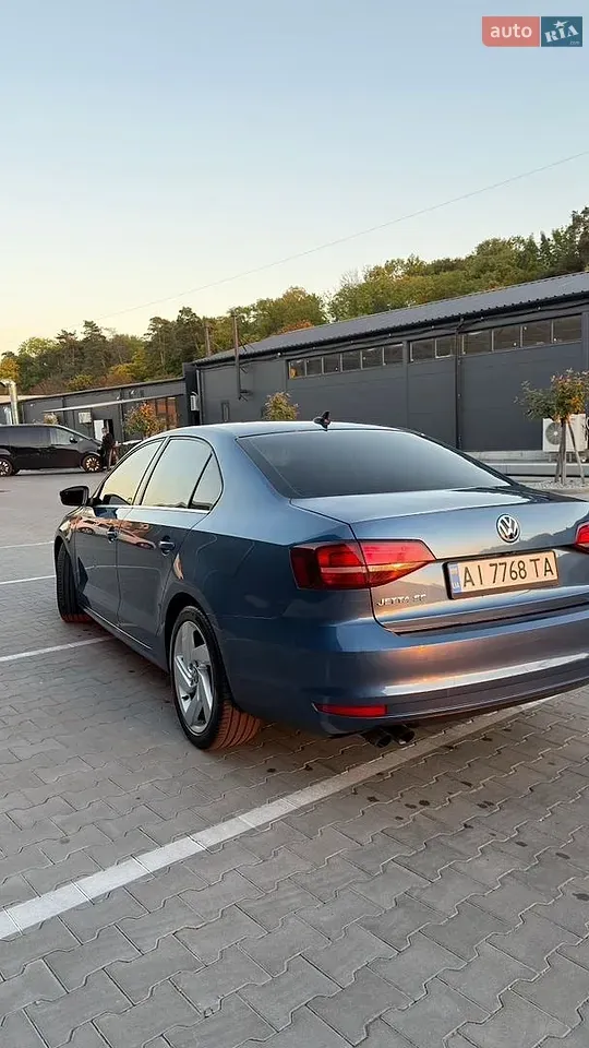 Volkswagen Jetta 2017 photo 5