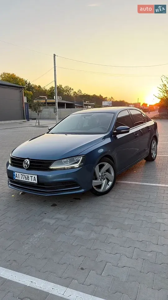 Volkswagen Jetta