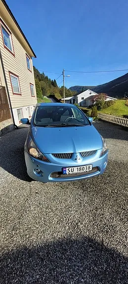 Mitsubishi Grandis