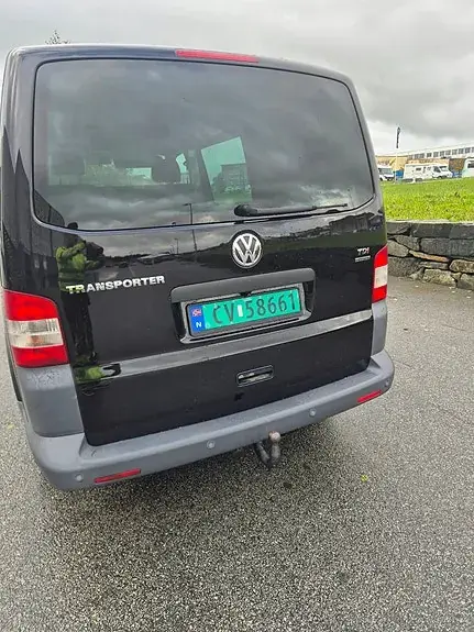 Volkswagen Transporter 2011 photo 5