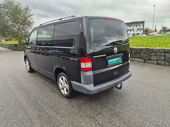 Volkswagen Transporter 2011 photo 4