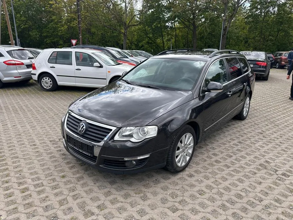 Volkswagen Passat Variant