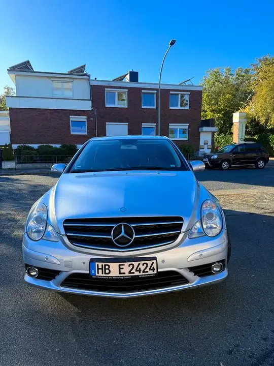 Mercedes-Benz R-320 Cdi