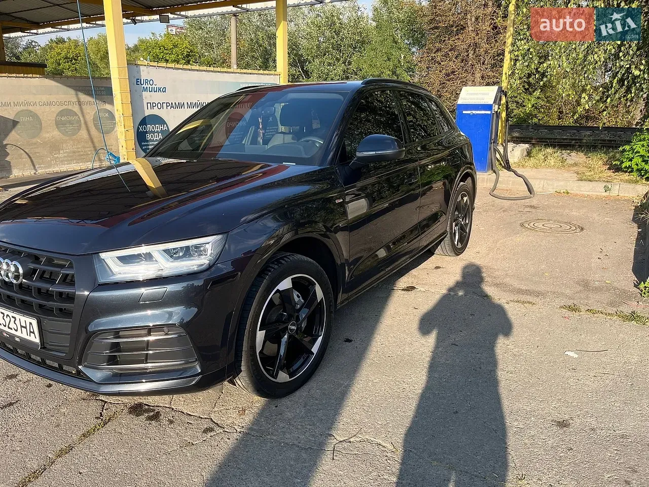 Audi Q5 2020 photo 2