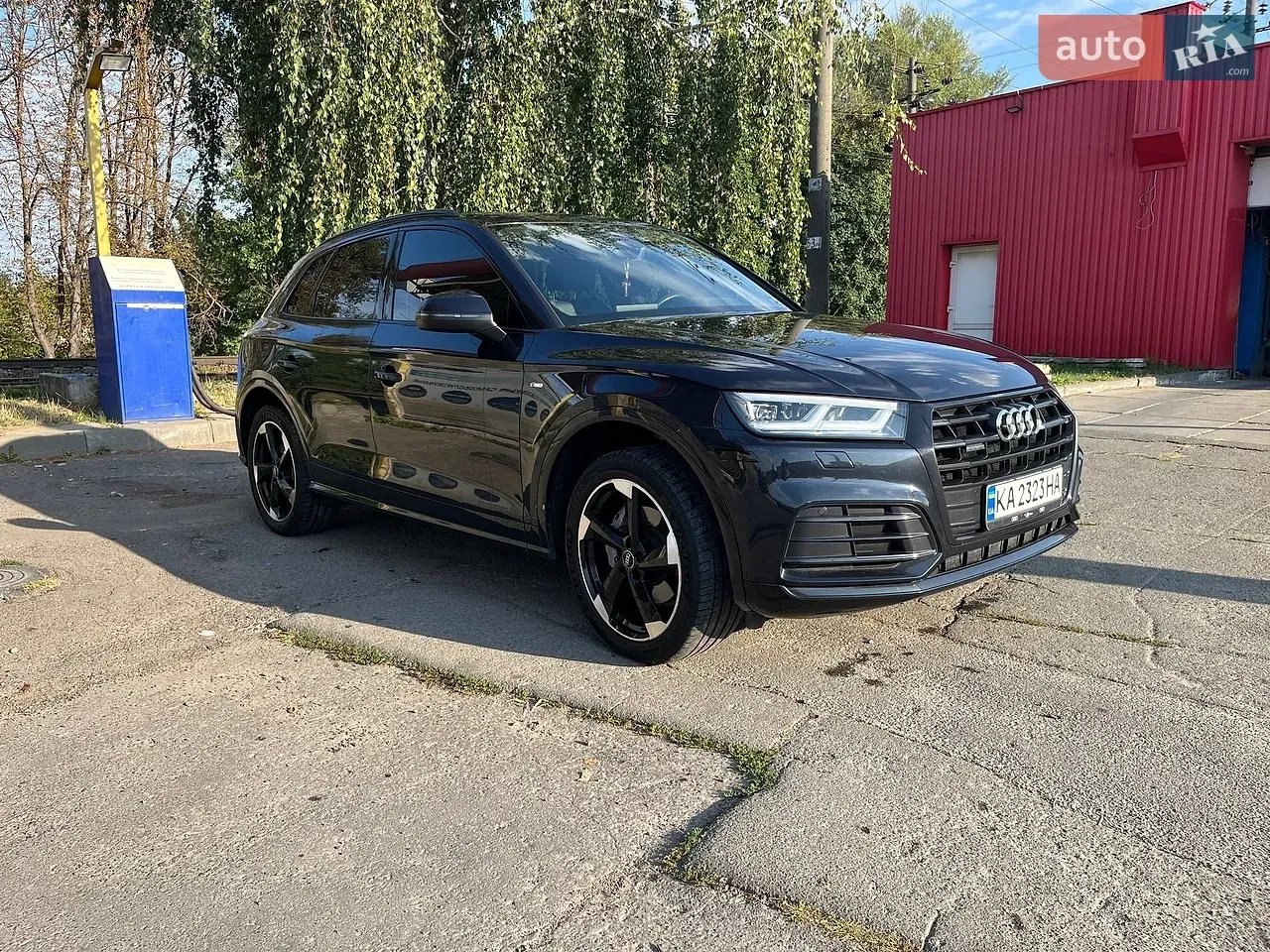Audi Q5 2020 photo 3