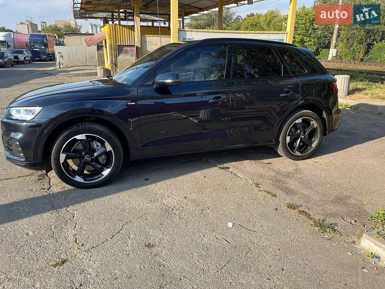 Audi Q5 2020 photo 4