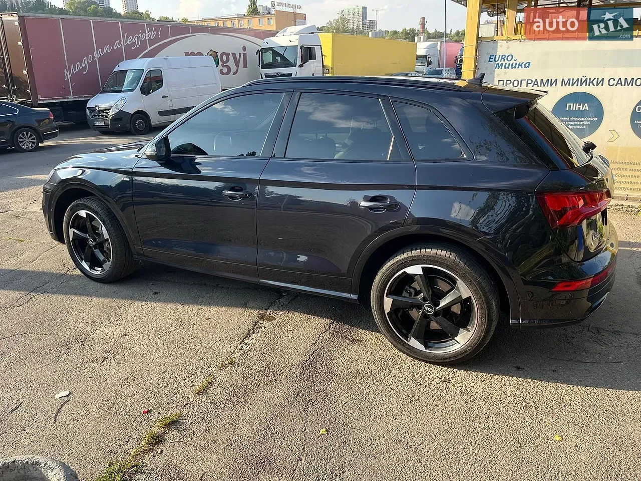 Audi Q5 2020 photo 5