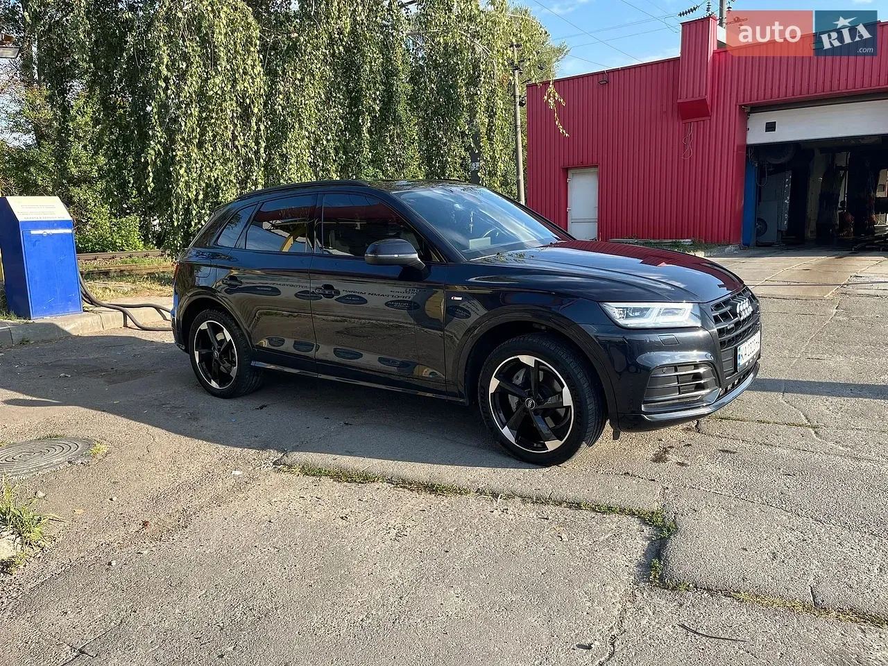 Audi Q5