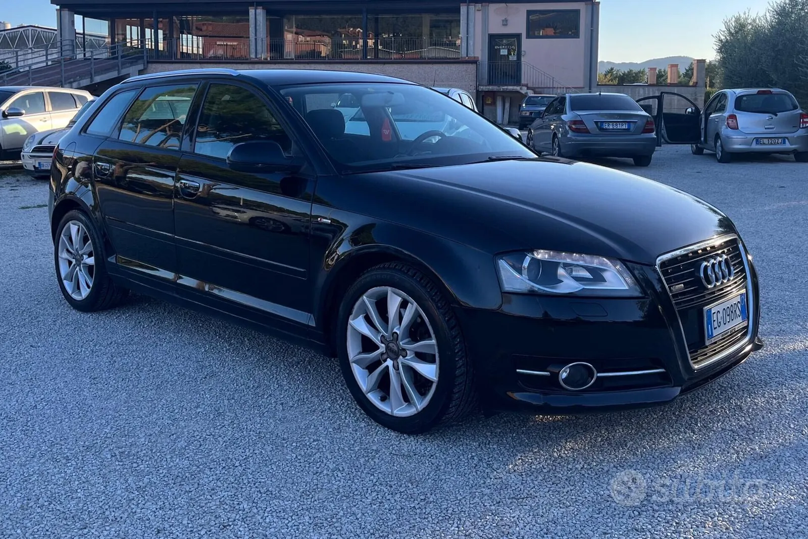 Audi A3 2011 photo 2