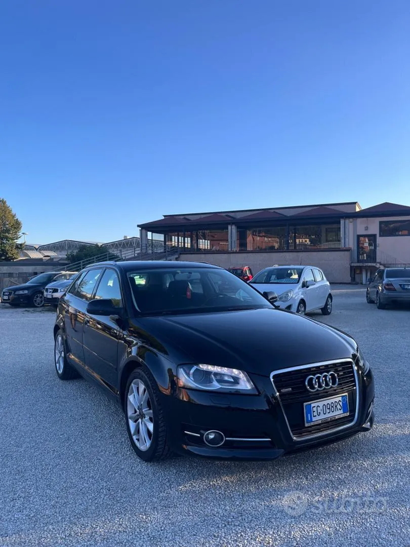 Audi A3 2011 photo 3