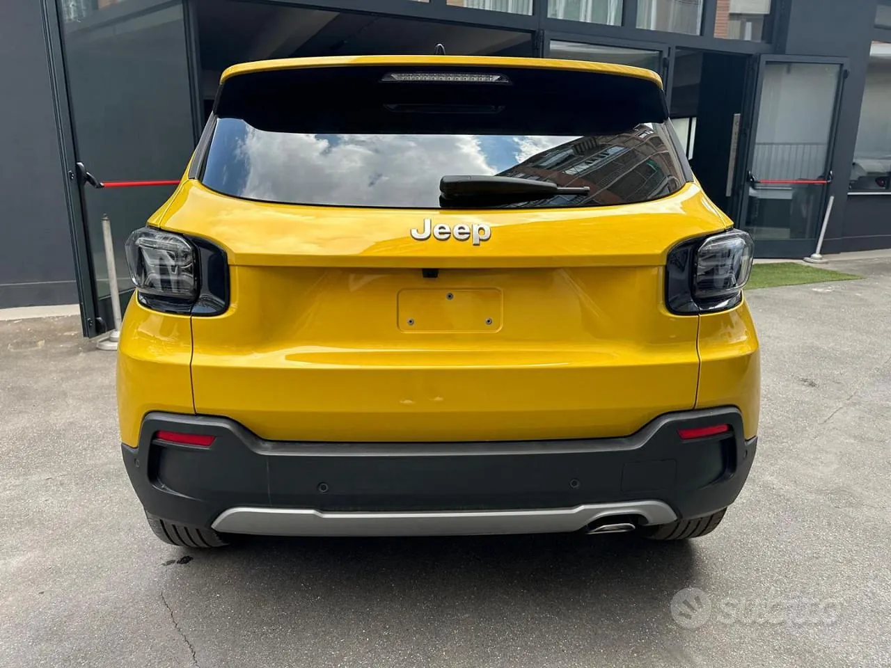 Jeep Avenger 2025 photo 5