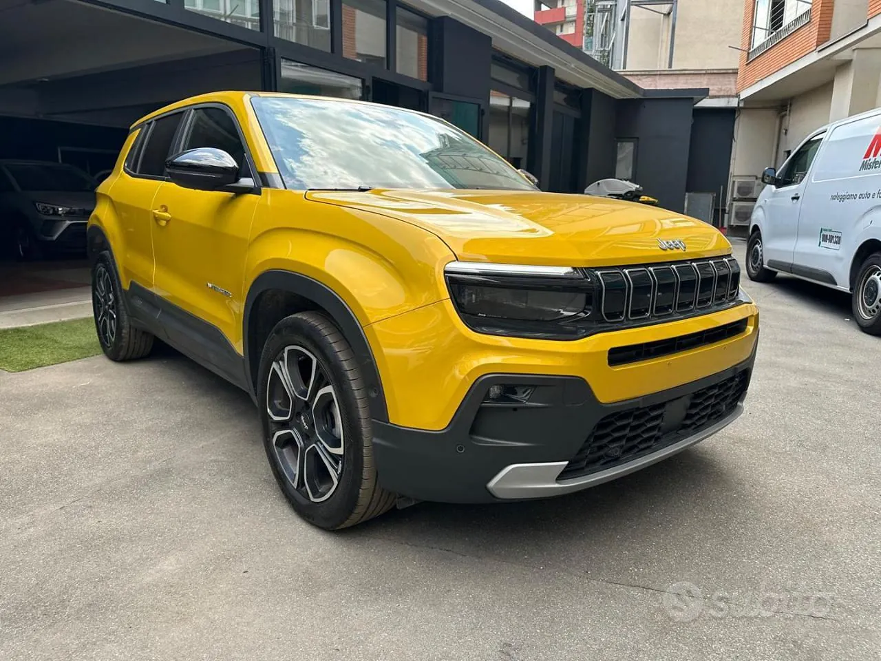 Jeep Avenger 2025 photo 3