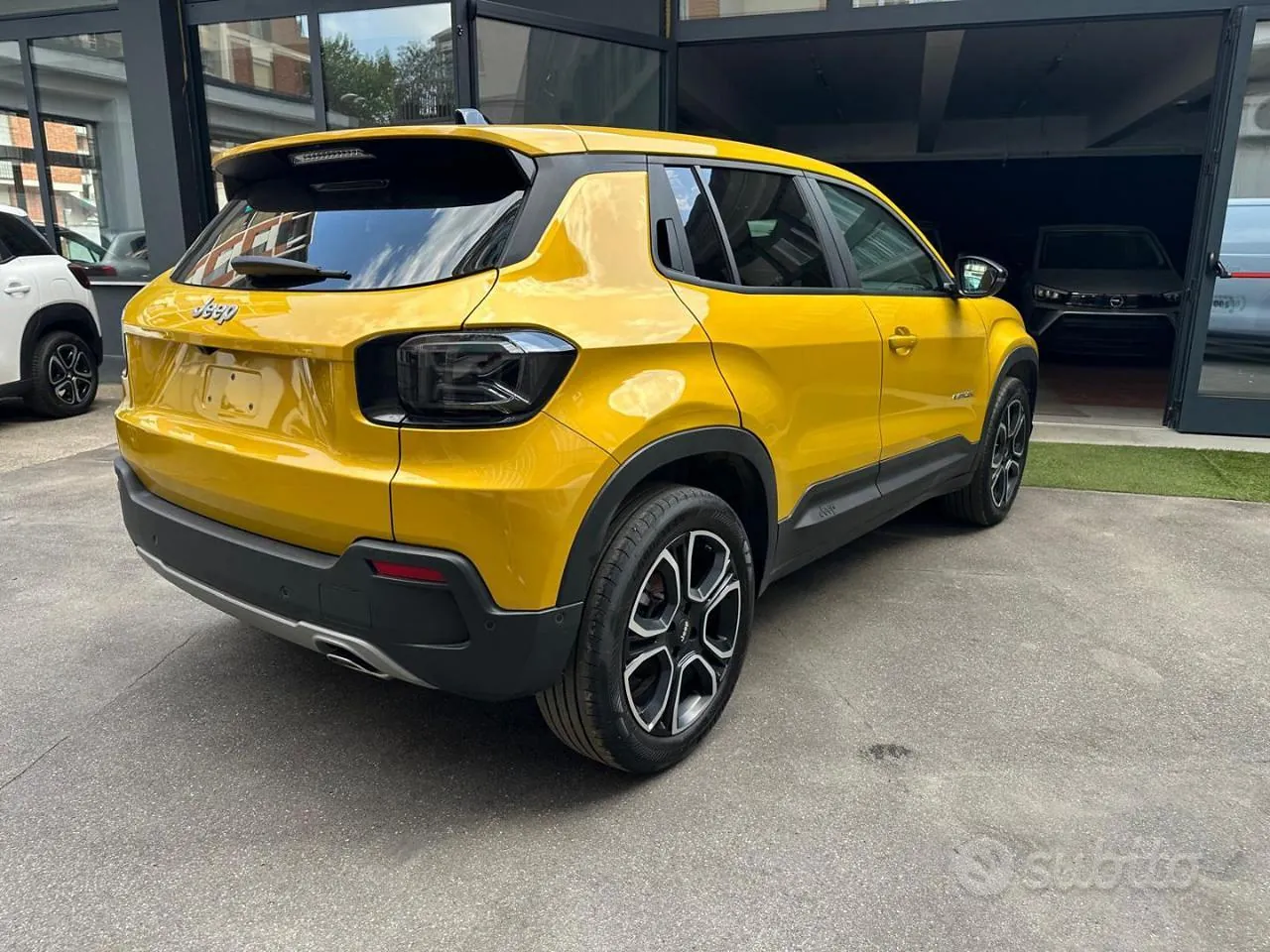 Jeep Avenger 2025 photo 4