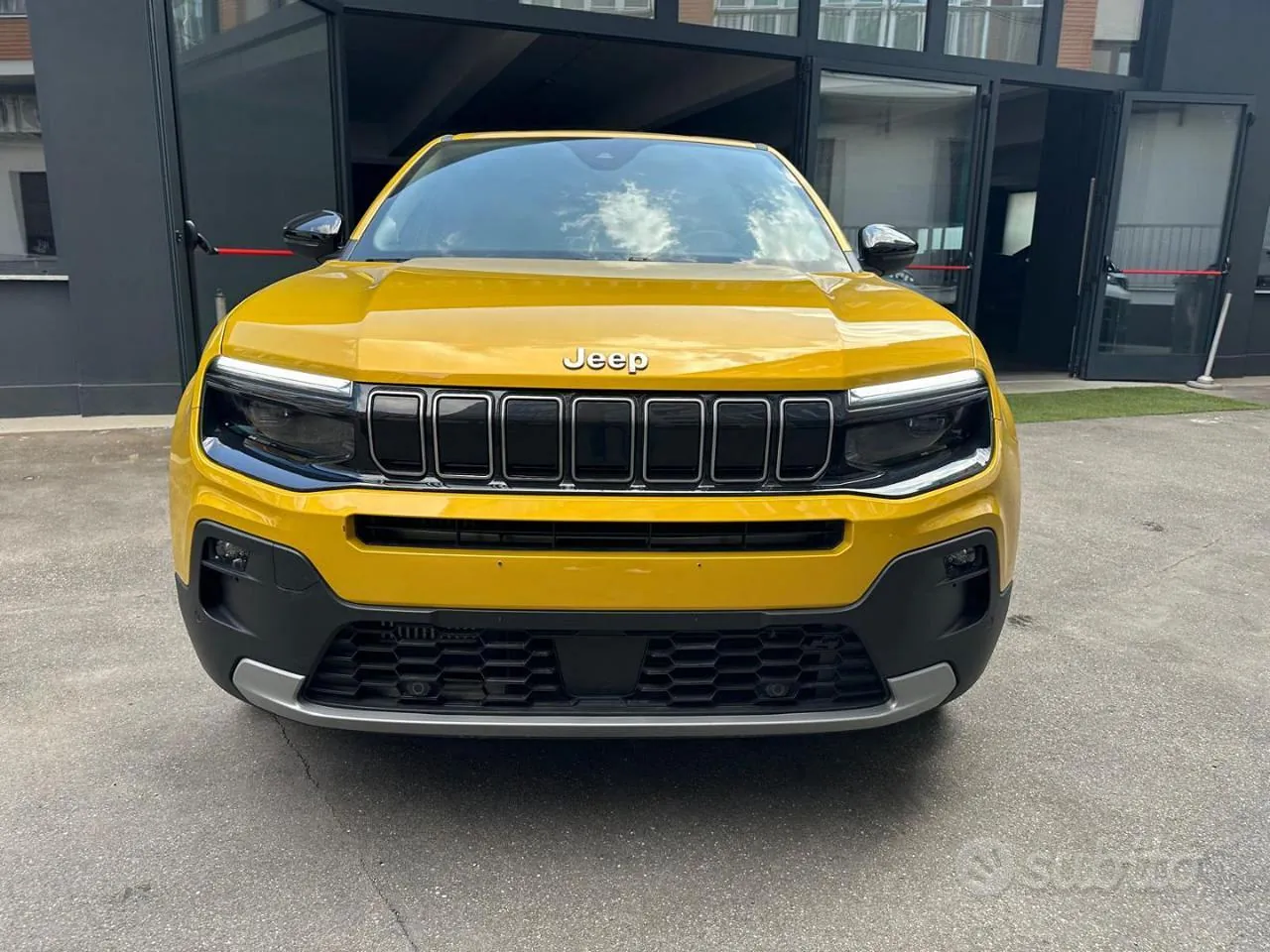 Jeep Avenger 2025 photo 2