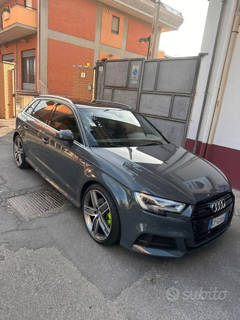 Audi A3 2024 photo 3