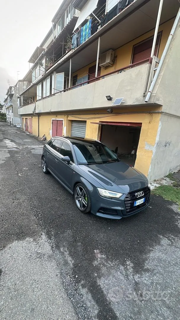 Audi A3