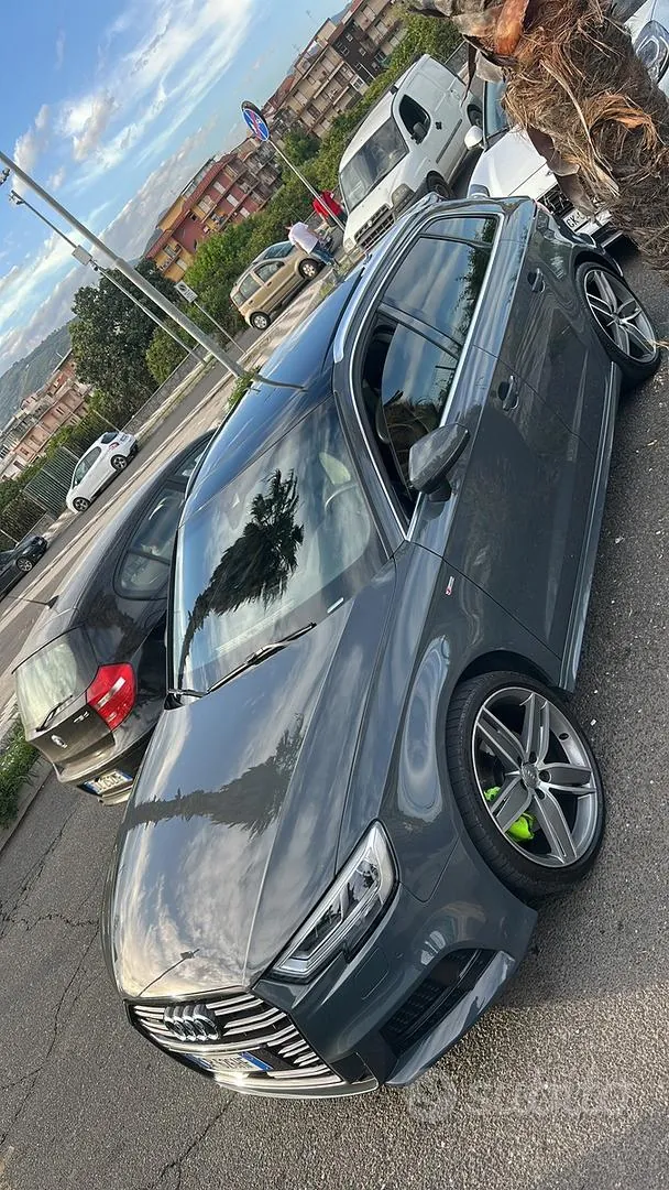 Audi A3 2024 photo 2